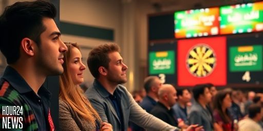 Riyadh Season 2026: Darts Masters Finals Day Sets The Stage In Riyadh