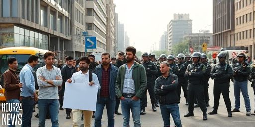 Clashes and Detentions Ahead of PTI Power Show in Karachi