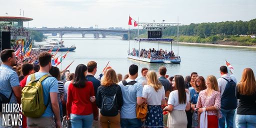 KL Water Music Festival set to shine: Tourism group outlines plans for Labour Day spectacle