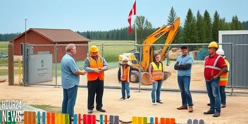 Delay at $5.5M Manitoba Daycare Shuts Gate: Land Ownership Holding Up Opening