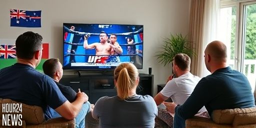 How to Watch UFC in New Zealand in 2026: Your Complete Guide
