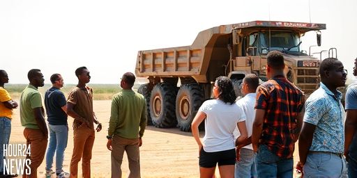 IShowSpeed Finishes Africa Car Pull Challenge