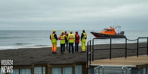 Two Die as Search Continues for Missing Person Off Yorkshire Coast