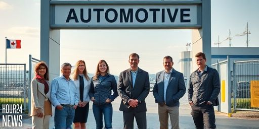 Family Relocation to Save Stellantis Jobs: A Brampton–Windsor Auto Assembly Story