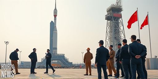 China’s Space Milestone: A Record-Breaking Year of 93 Orbital Launches in 2025