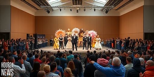 Vogue Balls Go Mainstream: New Zealand Embraces a New Fashion Frontier