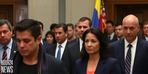 Maduro and Flores in New York Court: Front-Page Headlines