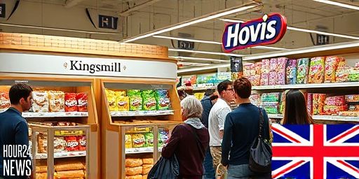 UK CMA probes Kingsmill owner’s £75m takeover of Hovis in bread market shake-up