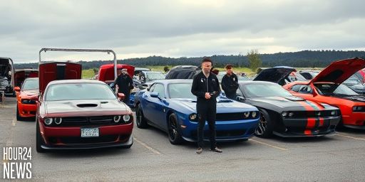 Muscle Car Madness: Police Seize 11 Vehicles and Make an Arrest in North Canterbury