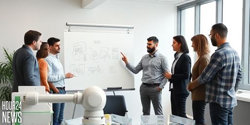 Is Canada Falling Behind in the Robotics Revolution? Opportunities and Outlook