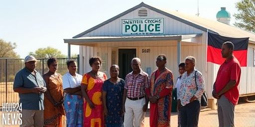 Autopsy in Tennant Creek death in custody inconclusive as investigations continue