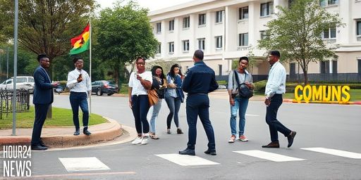 UniMAC-GIJ Student Killed on 335 Highway: A Tragic Loss Sparks Call for Road Safety