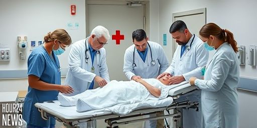 How Much Blood Can You Lose and Still Survive? A Real-World Look at Bodily Limits