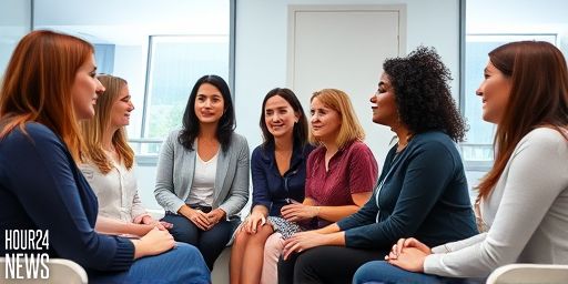 Australian Women Without Children More Likely to Seek Mental Health Support, Study Finds