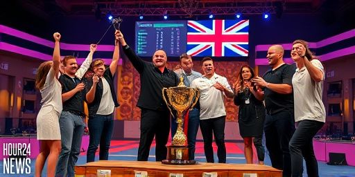 Littler Clinches Back-to-Back World Darts Titles at 18