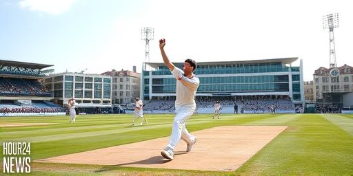 Mitchell Starc and the Ashes 2025-26: A Left-Arm Onslaught Reignites England Woes