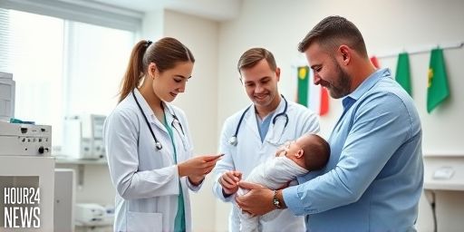 Newborns at Risk: Understanding Diabetes in Babies