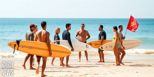 Can a Surfing Retreat in Morocco Help You Conquer a Fear of the Sea?