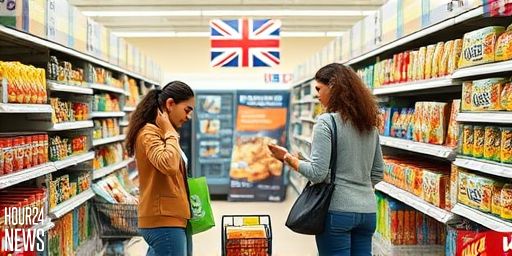 Jab-uary: UK supermarkets embrace weight-loss drug foods