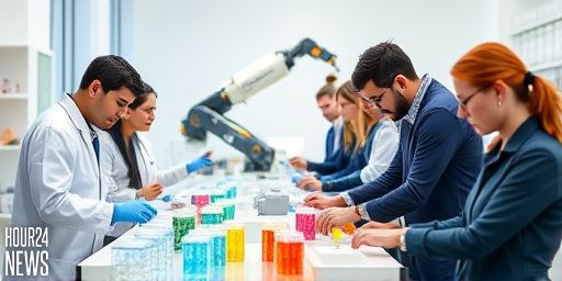 Cambridge Science Park: From Pea Plastics to AI Robots Transforming Biotech