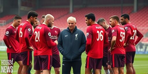 Arne Slot’s Big Call: Wirtz Decision and Liverpool’s Attack Overhaul for Burnley Showdown