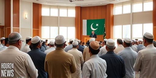 Religious scholars reject extremism at Rawalpindi moot