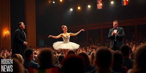 Dracula, Ballet, and Big Laughs: Theatre, Dance, and Comedy in 2026