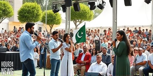 Akcent Warns of Fake Pakistan Concert Sponsored by KFC, Pepsi