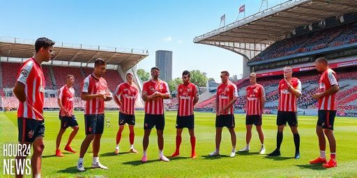 Starting XI: Four Changes Predicted For Sunderland vs Crystal Palace Today