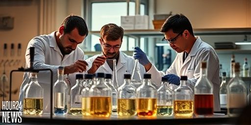 RNA World Revisited: New Experiments Bolster How Life Began on Earth