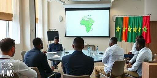 TotalEnergies CAF Futsal AFCON Morocco 2026 Qualifiers Draw Set for Rabat