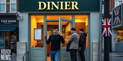 High Food Prices Threaten London Restaurants and Diners Today