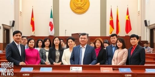 Vietnam’s Post-War Generation Takes the Helm: A New Face for Old Coalitions