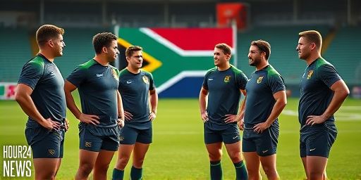 Bok Stars Lead SA Rugby Awards 2025 Nominations Highlight SA Rugby’s Brightest Talent