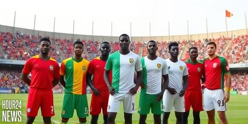AFCON 2025 Knockout Phase Begins as Round of 16 Sparks Title Fight