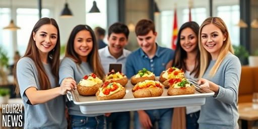 “We want to make jacket potatoes sexy again”: how the humble spud became a fast food sensation
