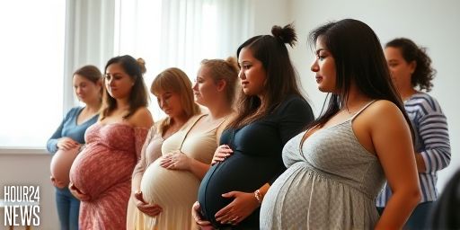 Heart Health Warning: Pregnancy After 35 and the Rising Risk of Heart Attacks