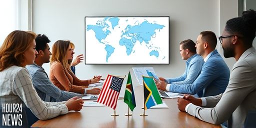 Semafor’s 2026 Forecast: How US-Africa Relations Might Unfold After a Turbulent 2025