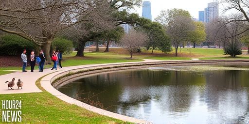 Huntington Warns Residents as Dead Geese Found Near Heckscher Park Being Tested for Avian Flu