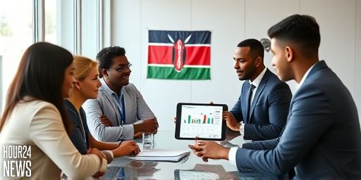 Mendi Njonjo: Reframing Corporate Citizenship in Kenya