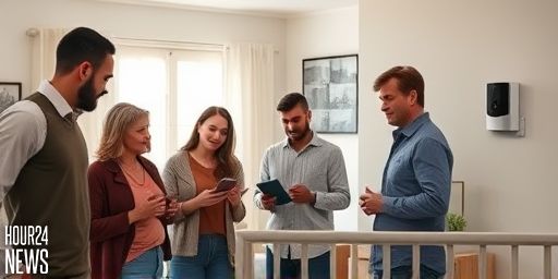 Ring doorbells expand with fire alerts, app store, and new sensors