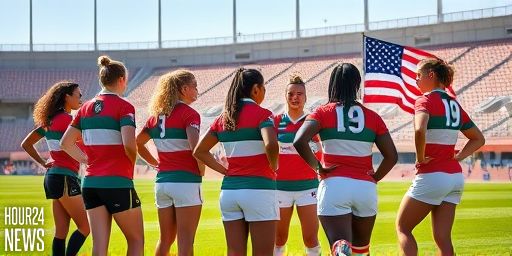 Springbok Women to host USA in historic Test series