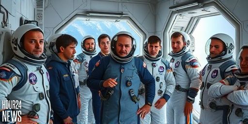 Crew-11 Reflects on ISS’s First Medical Evacuation: A Silver Lining in Crisis