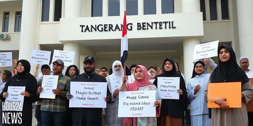 Muslim Leaders Protest Plan to Ease Alcohol Ban in Tangerang