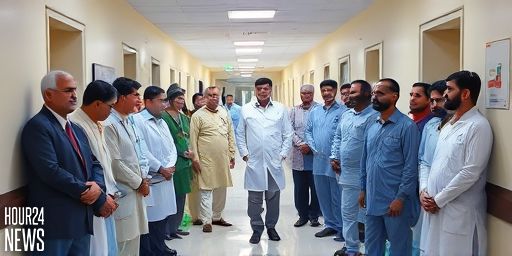 Quality healthcare a top priority of Chief Minister Maryam, says DC Vehari