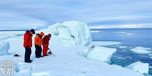“Doomsday Glacier”: Hundreds of earthquakes strike Thwaites Glacier