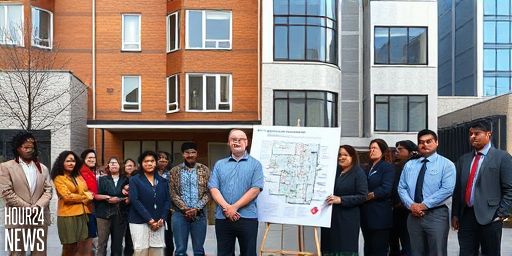 Indigenous Community Plans 35-Story Housing Tower in Edmonton’s Ice District