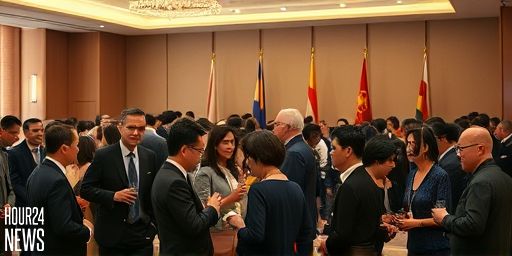 Chairman’s Night Marks a New Era as Concepcion Takes the Helm of the ASEAN Private Sector Group