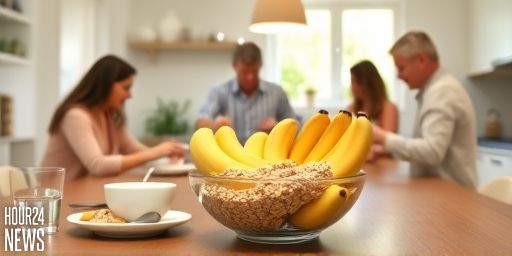 Eating Bananas in the Morning: A Simple Mood Boost With Gut Health Benefits