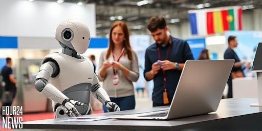 CES 2026 Standout Tech: Robots, Laptops, Smart Fridges